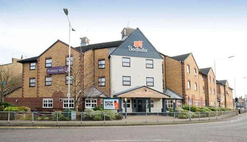 Premier Inn London Romford Central Εξωτερικό φωτογραφία