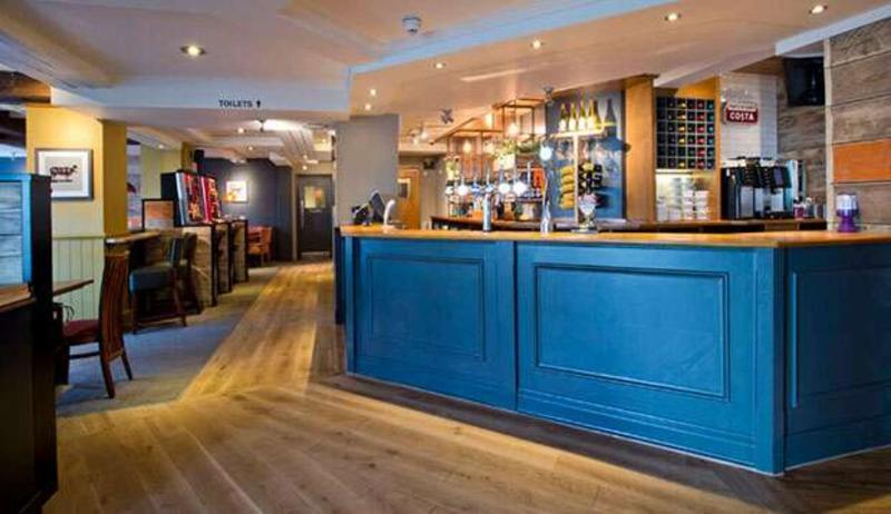 Premier Inn London Romford Central Εξωτερικό φωτογραφία