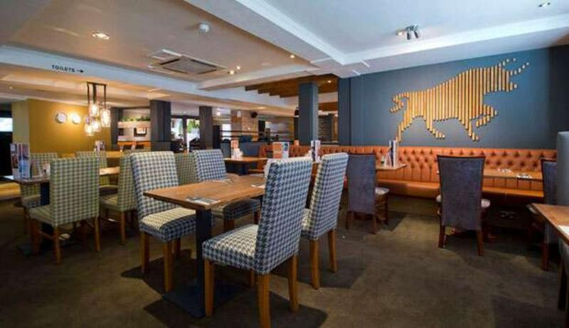 Premier Inn London Romford Central Εξωτερικό φωτογραφία