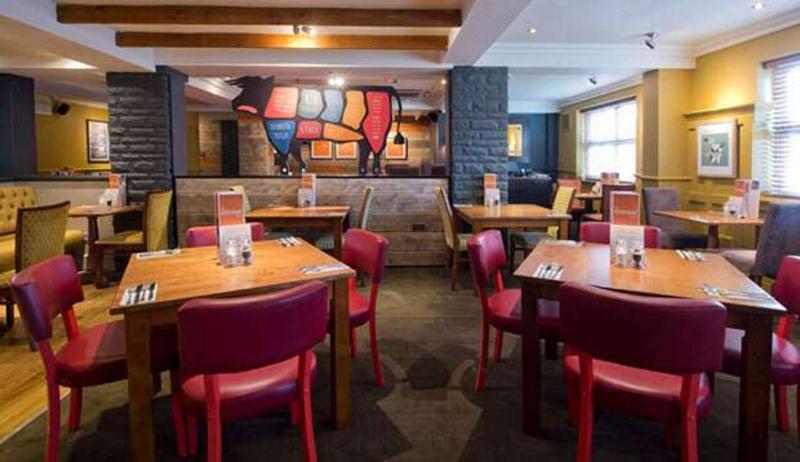 Premier Inn London Romford Central Εξωτερικό φωτογραφία